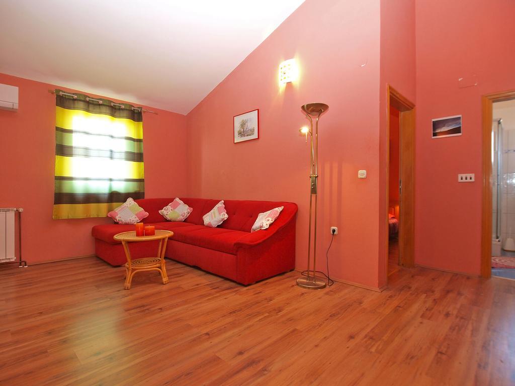 Apartments Anto 1296 Pula Exterior foto
